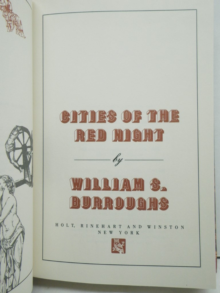 Image 2 of Cities of the Red Night