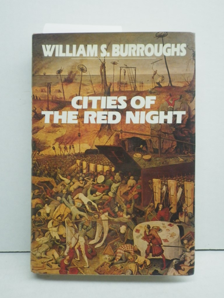 Cities of the Red Night