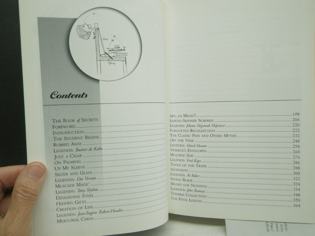 Image 2 of The Book of Secrets: Lessons for Progressive Conjuring