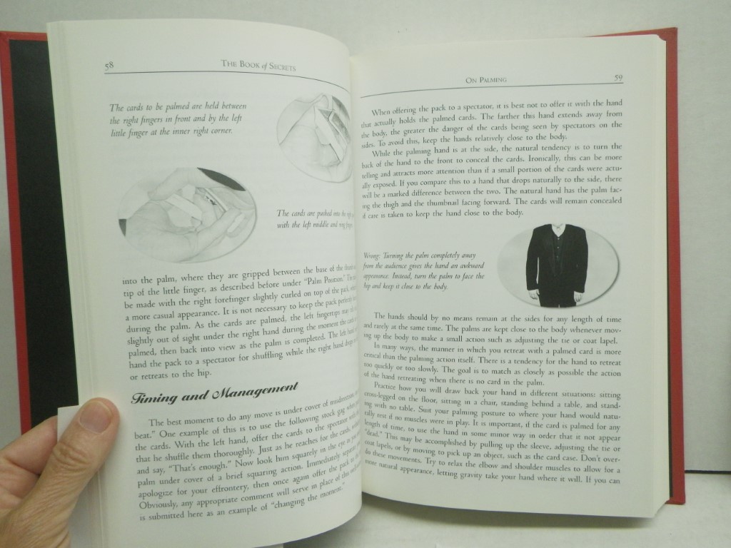 Image 3 of The Book of Secrets: Lessons for Progressive Conjuring