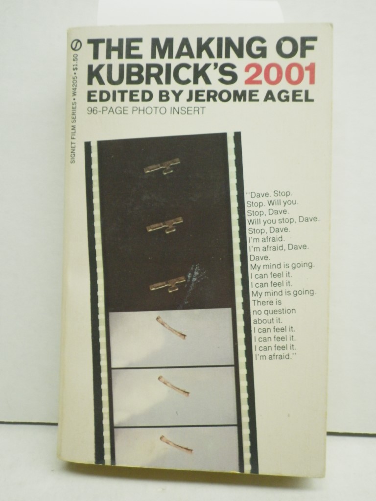 Image 0 of The Making of Kubrick's 2001