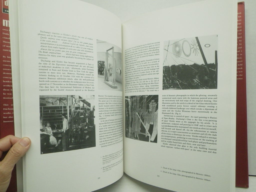 Image 3 of Duchamp: Passim : A Marchel Duchamp Anthology