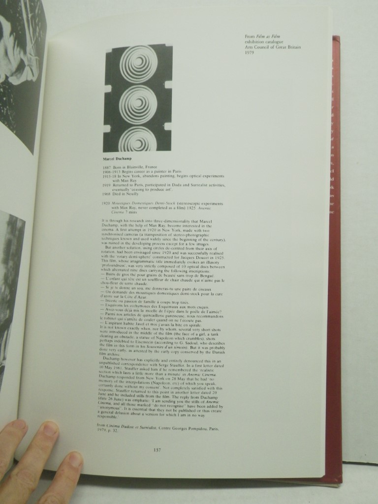 Image 4 of Duchamp: Passim : A Marchel Duchamp Anthology