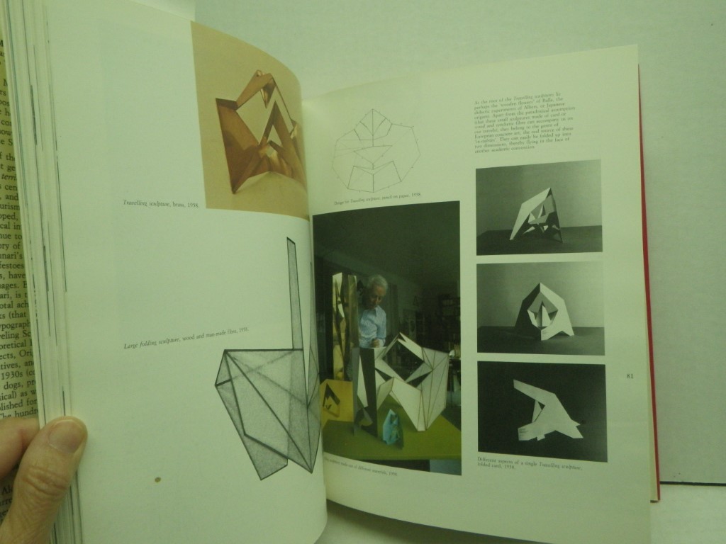 Image 2 of Bruno Munari: Design As Art (English and Italian Edition)