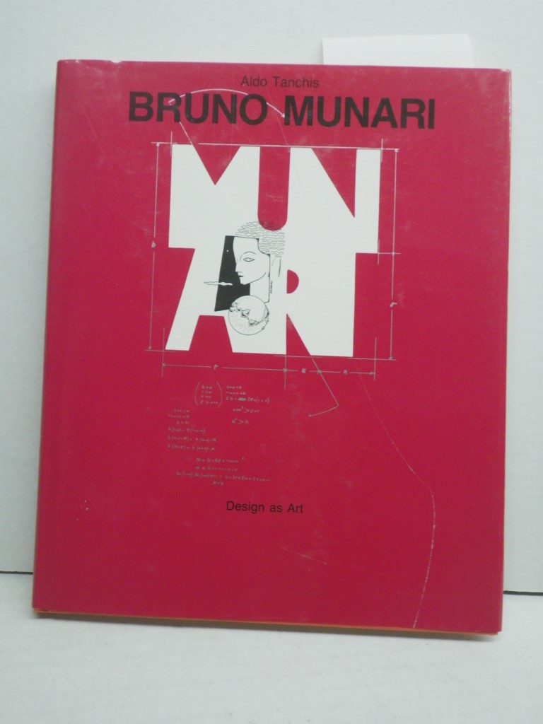 Image 0 of Bruno Munari: Design As Art (English and Italian Edition)