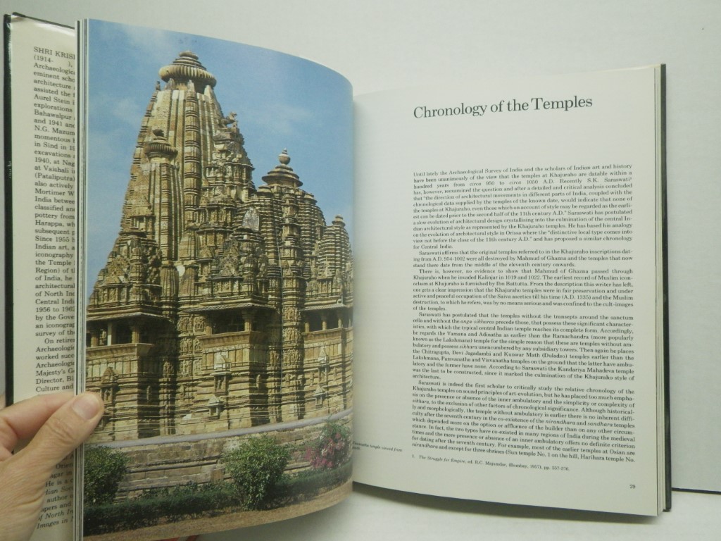 Image 4 of Sculptural Art of Khajuraho