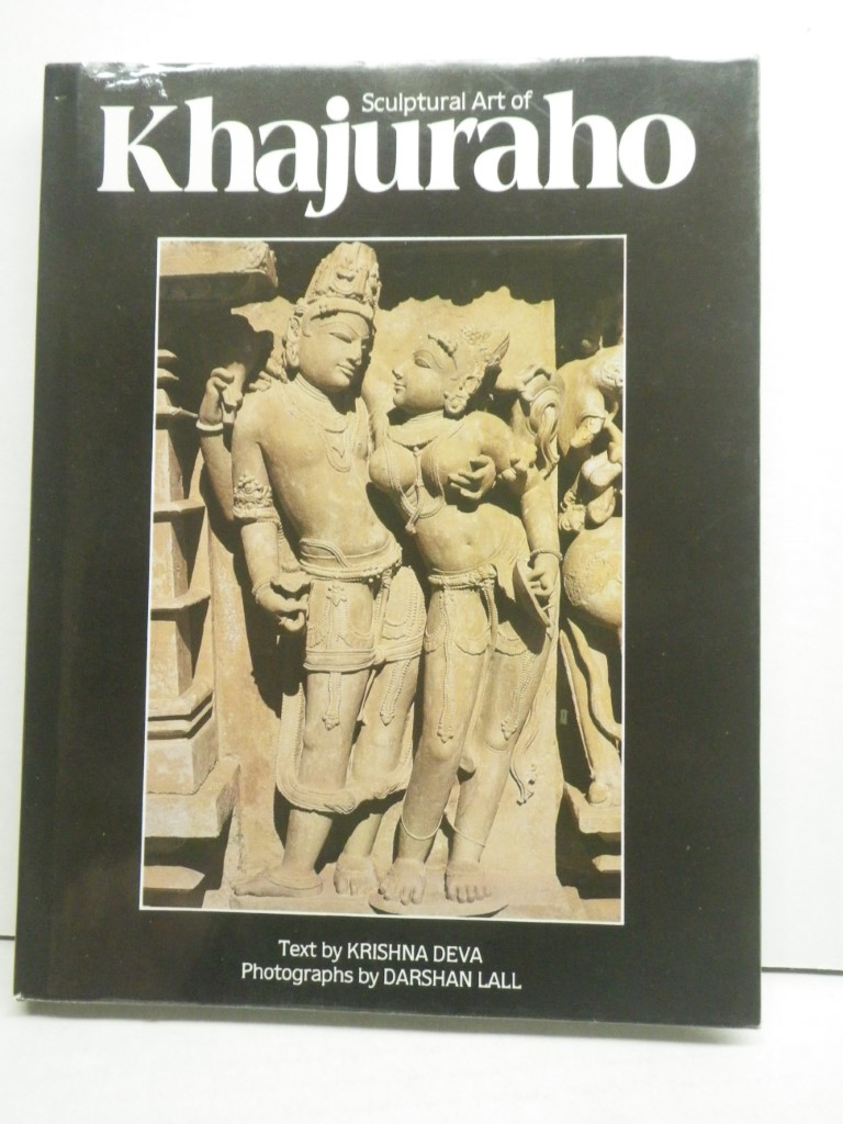 Sculptural Art of Khajuraho