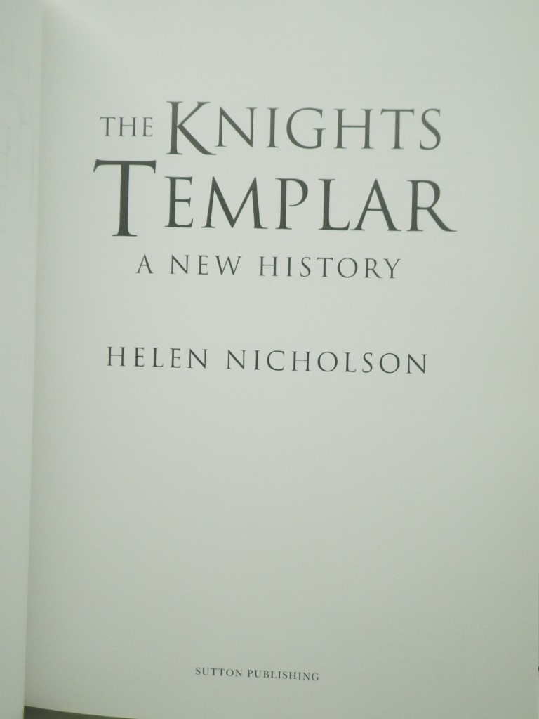 Image 1 of The Knights Templar: A New History