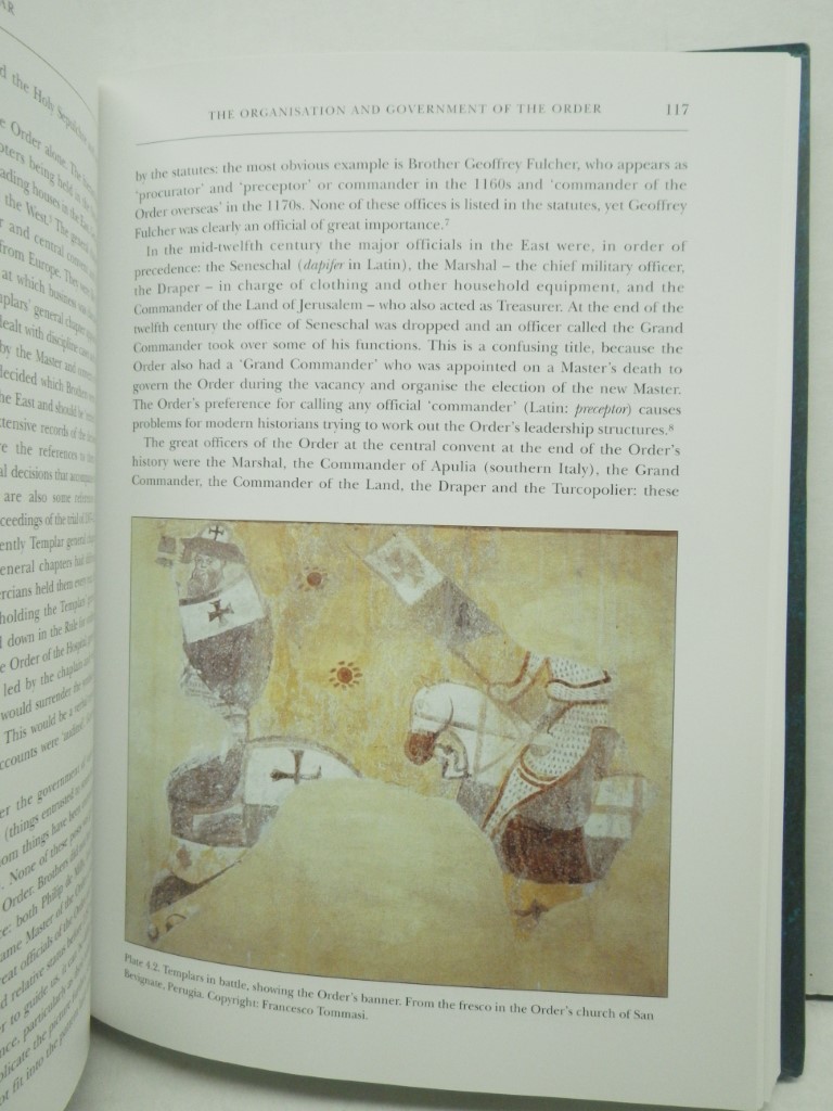 Image 3 of The Knights Templar: A New History