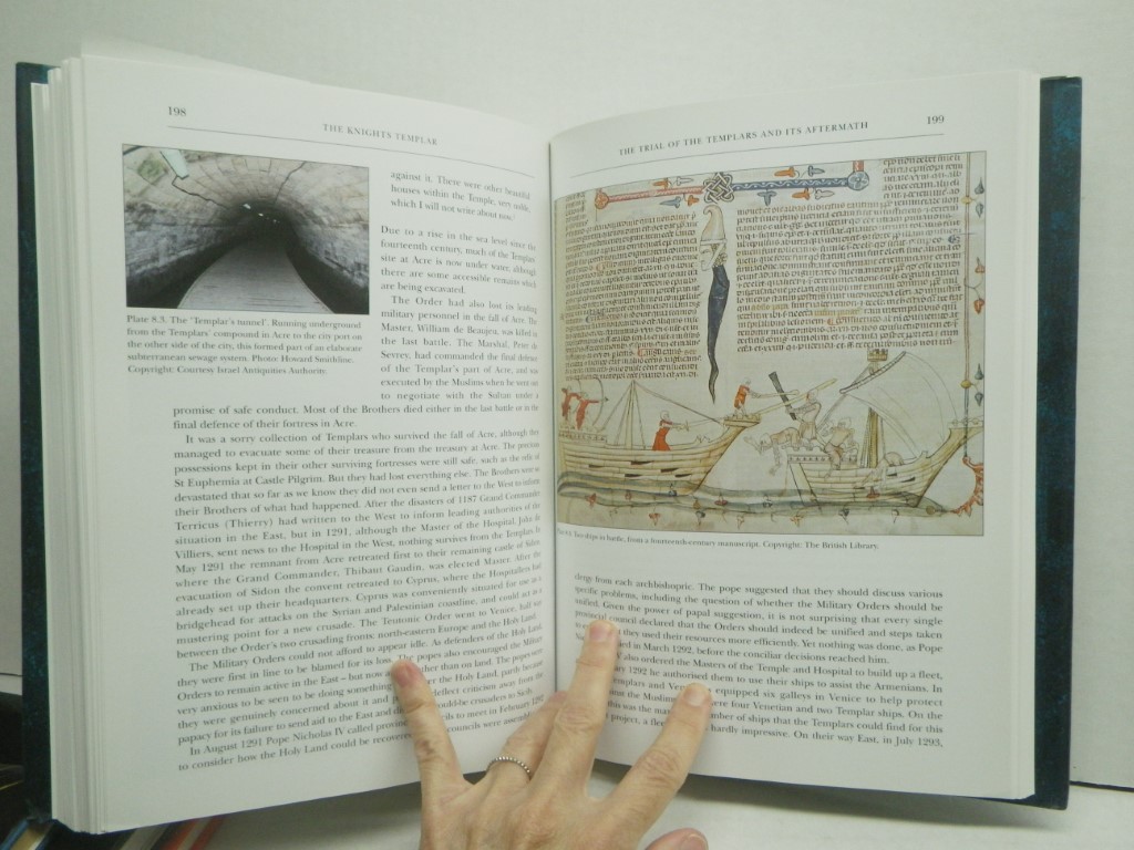 Image 4 of The Knights Templar: A New History