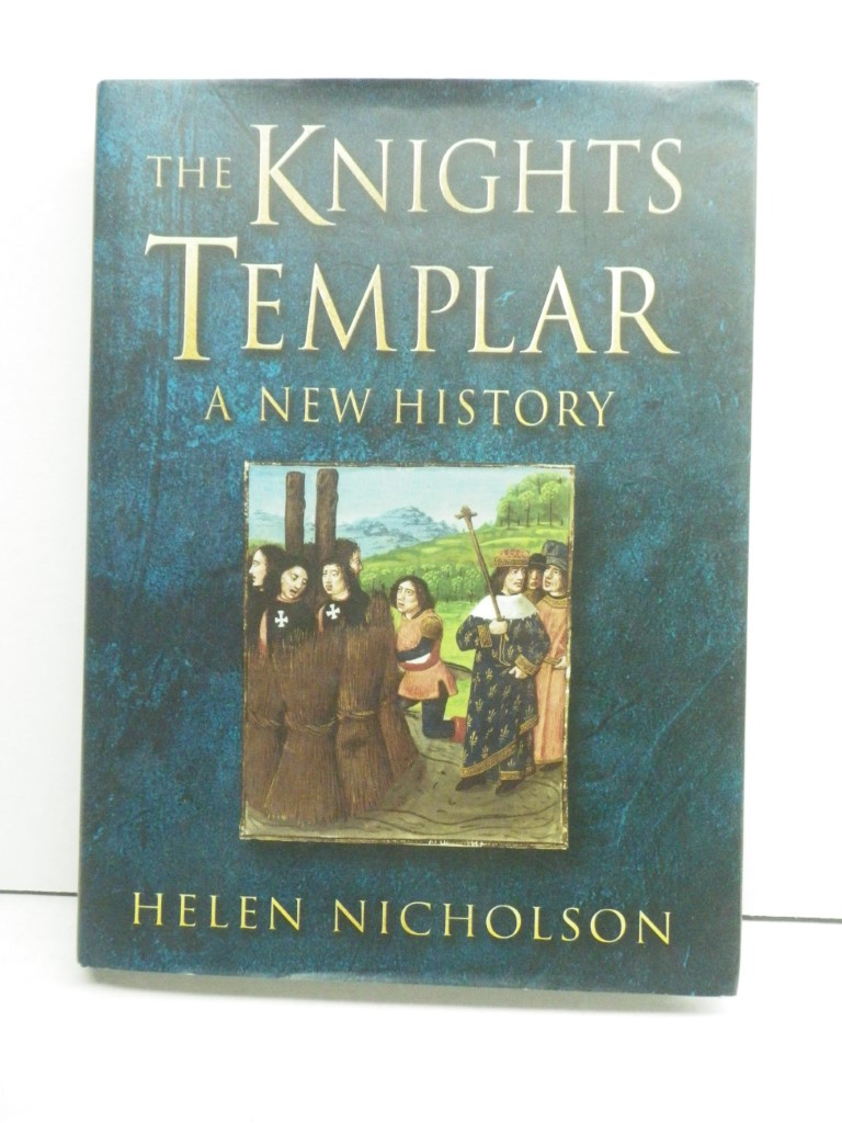 Image 0 of The Knights Templar: A New History