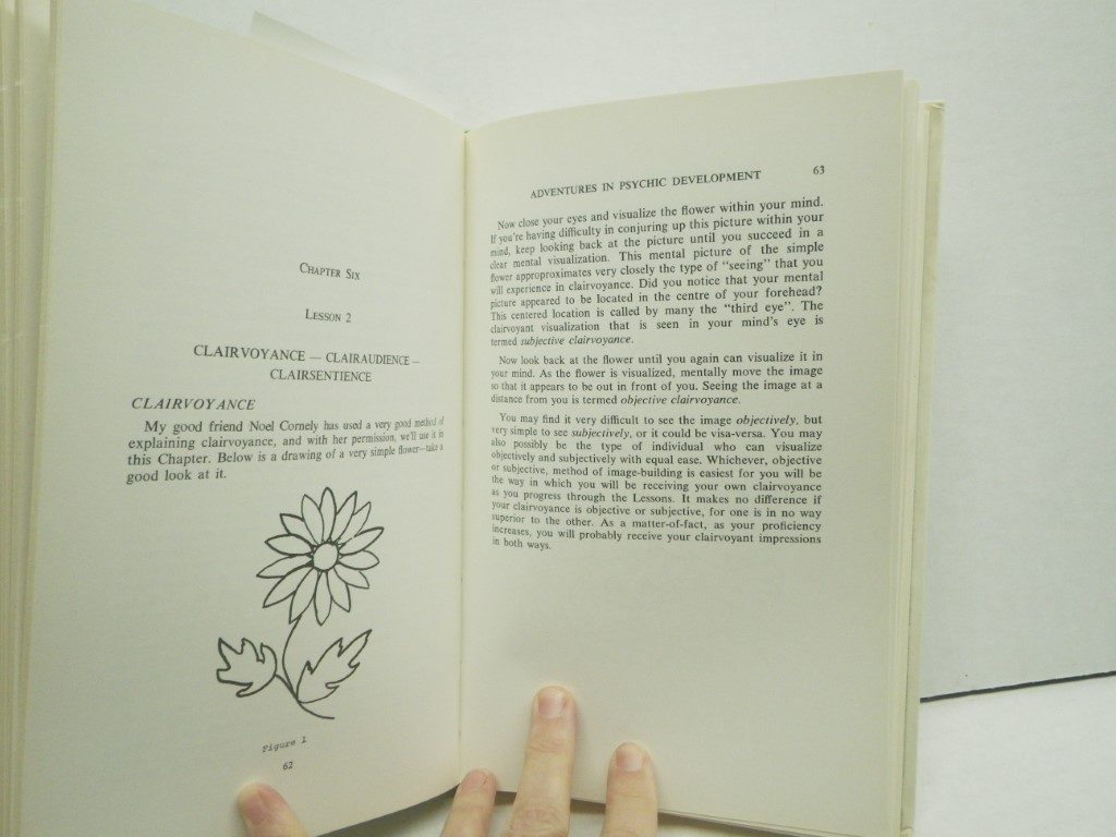 Image 3 of Adventures in Psychic Development