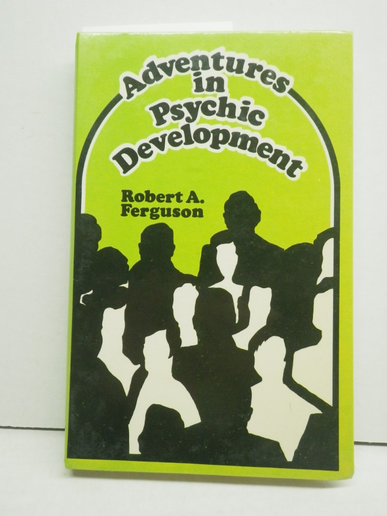Adventures in Psychic Development
