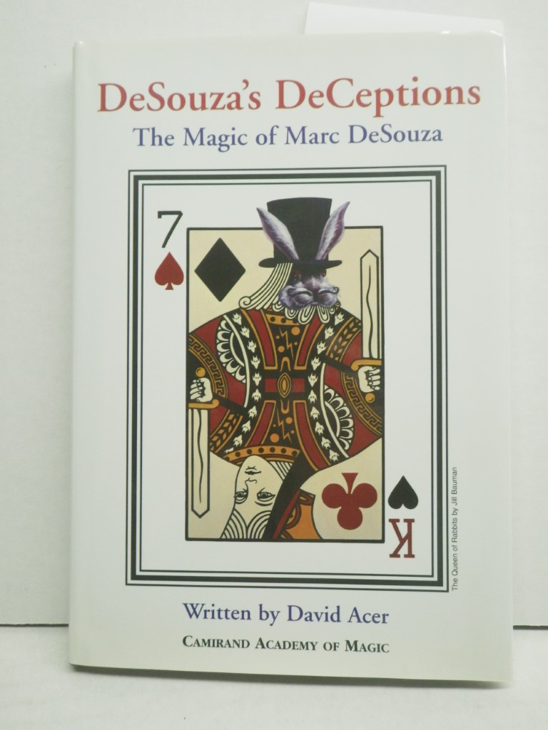 Image 0 of DeSouza's DeCeptions: The Magic of Marc DeSouza