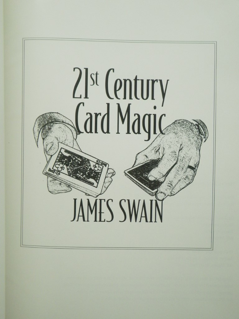 Image 1 of 21st Century Card Magic
