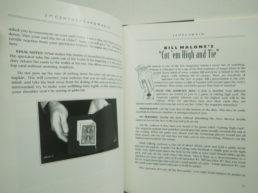 Image 3 of 21st Century Card Magic