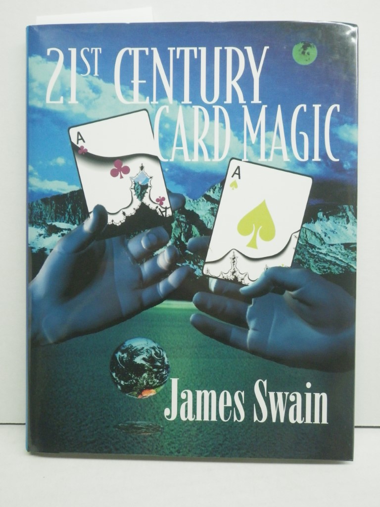 21st Century Card Magic
