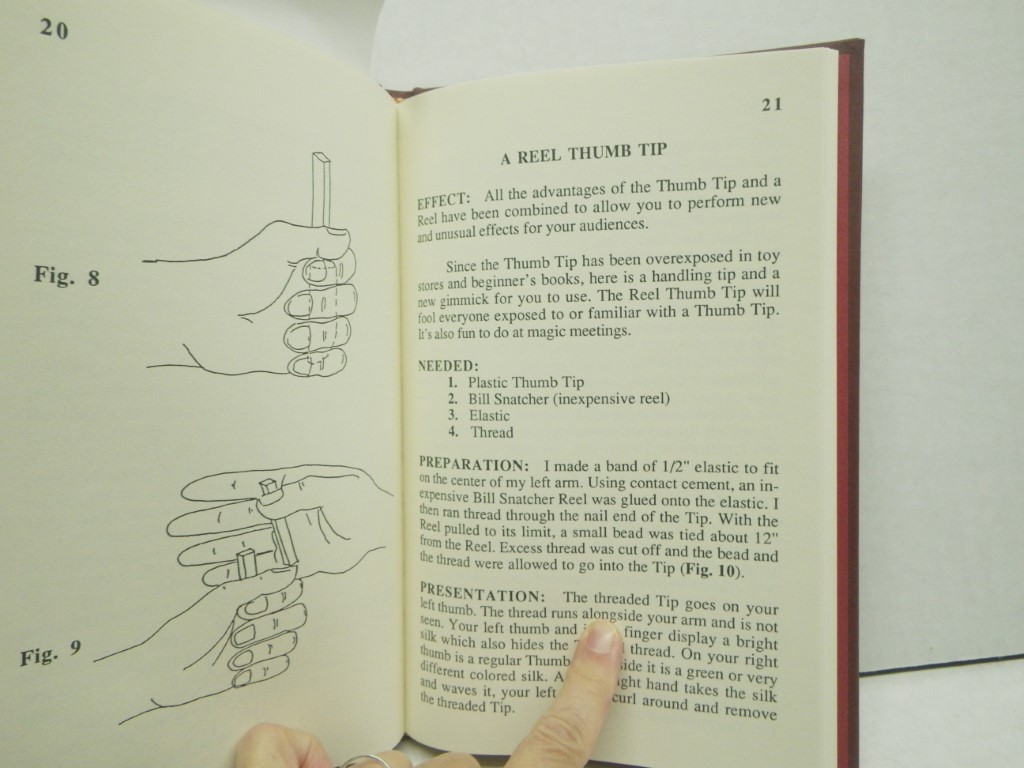 Image 3 of Dusheck's Thumb Tip Magic
