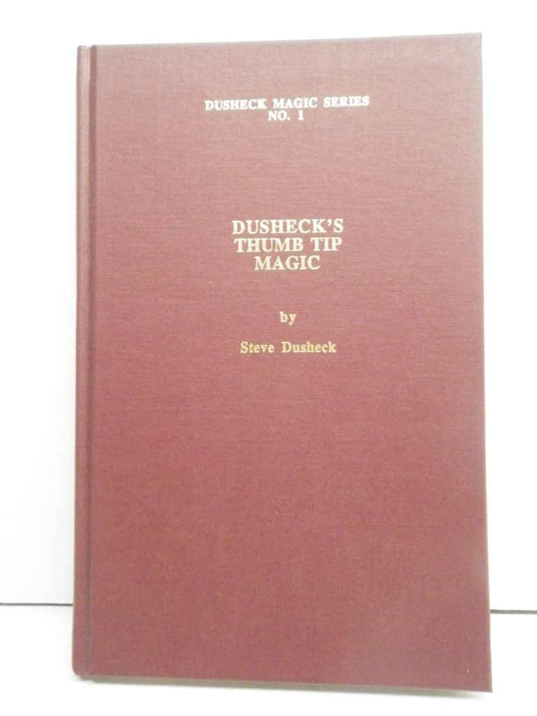 Image 0 of Dusheck's Thumb Tip Magic