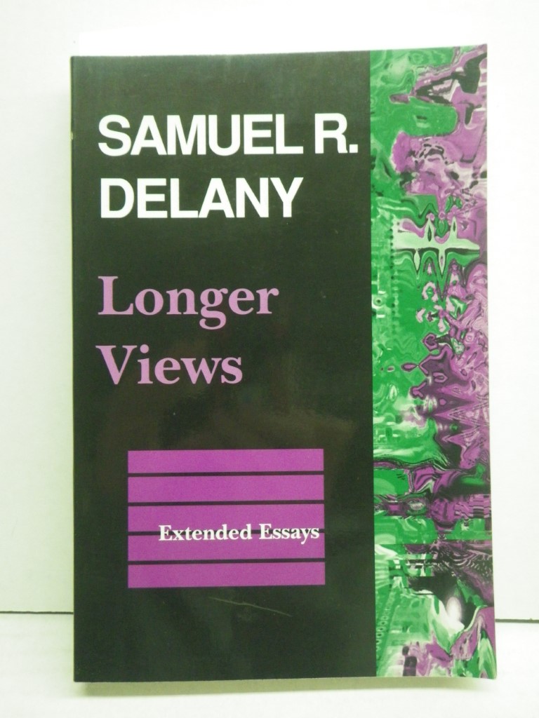 Image 0 of Longer Views: Extended Essays