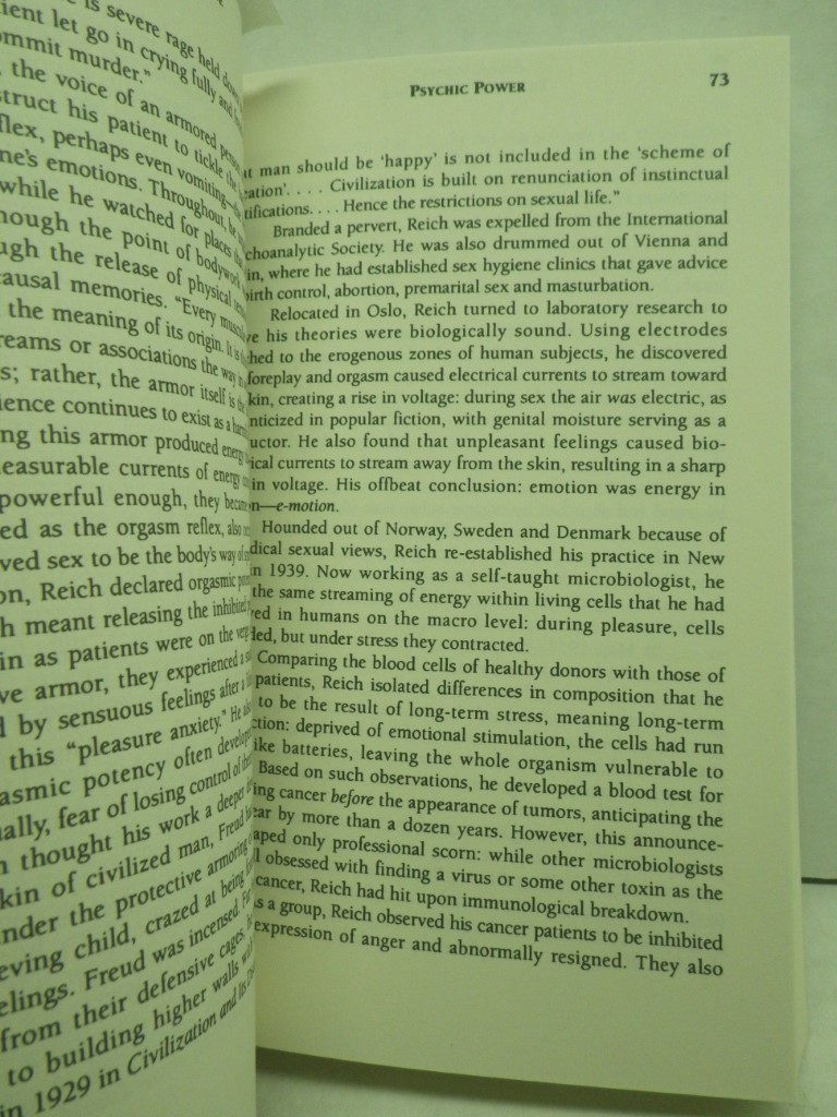 Image 2 of A Book of Strange