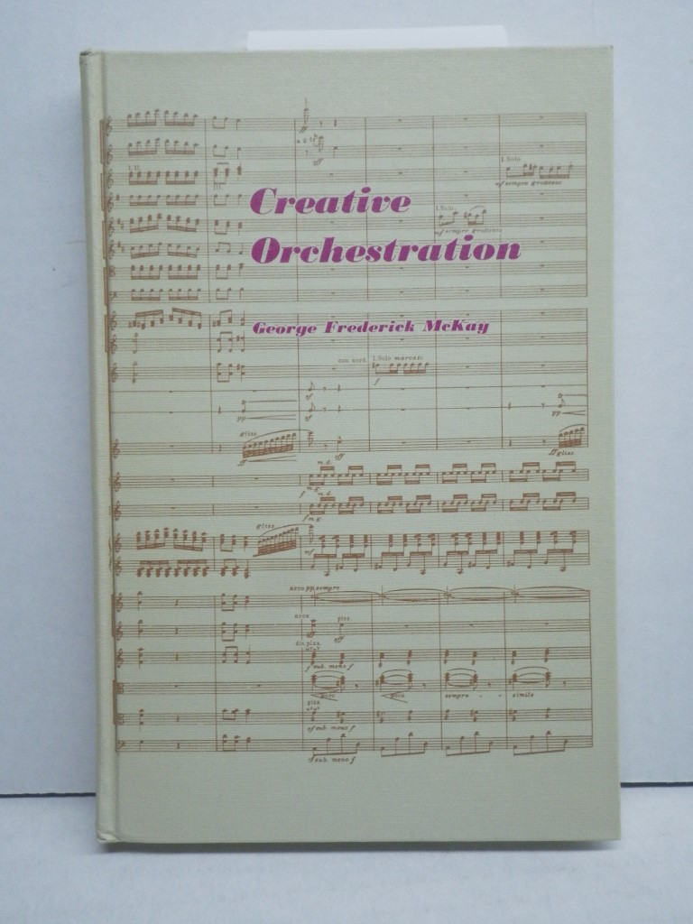 Image 0 of Creative Orchestration