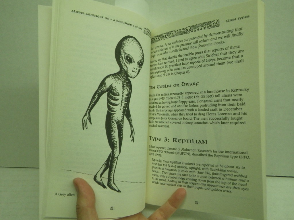 Image 3 of Aliens Amongst Us: A Beginner's Guide
