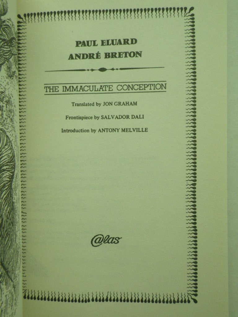 Image 1 of Immaculate Conception