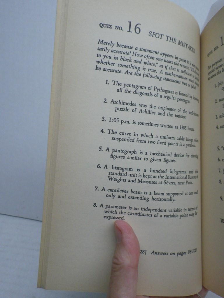 Image 3 of The Math Entertainer