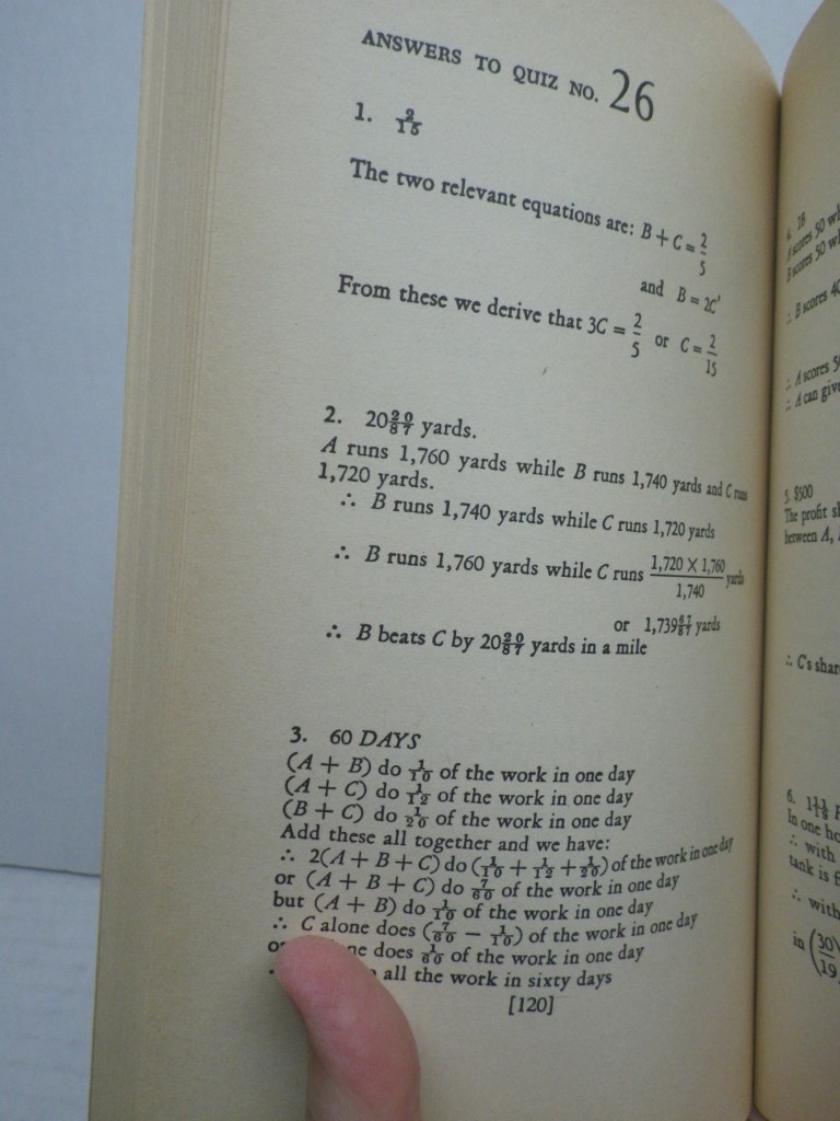 Image 4 of The Math Entertainer