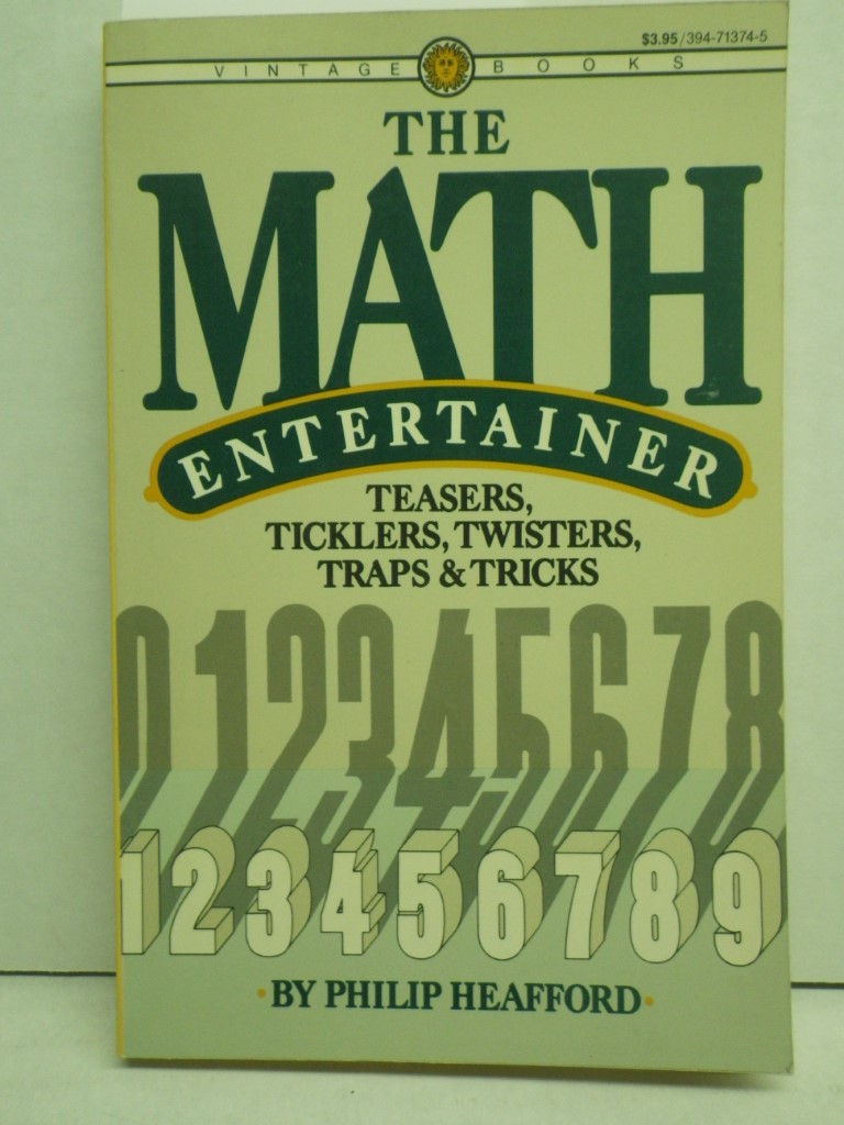Image 0 of The Math Entertainer