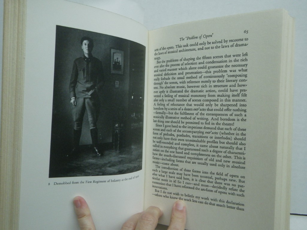 Image 2 of The Life and Work of Alban Berg