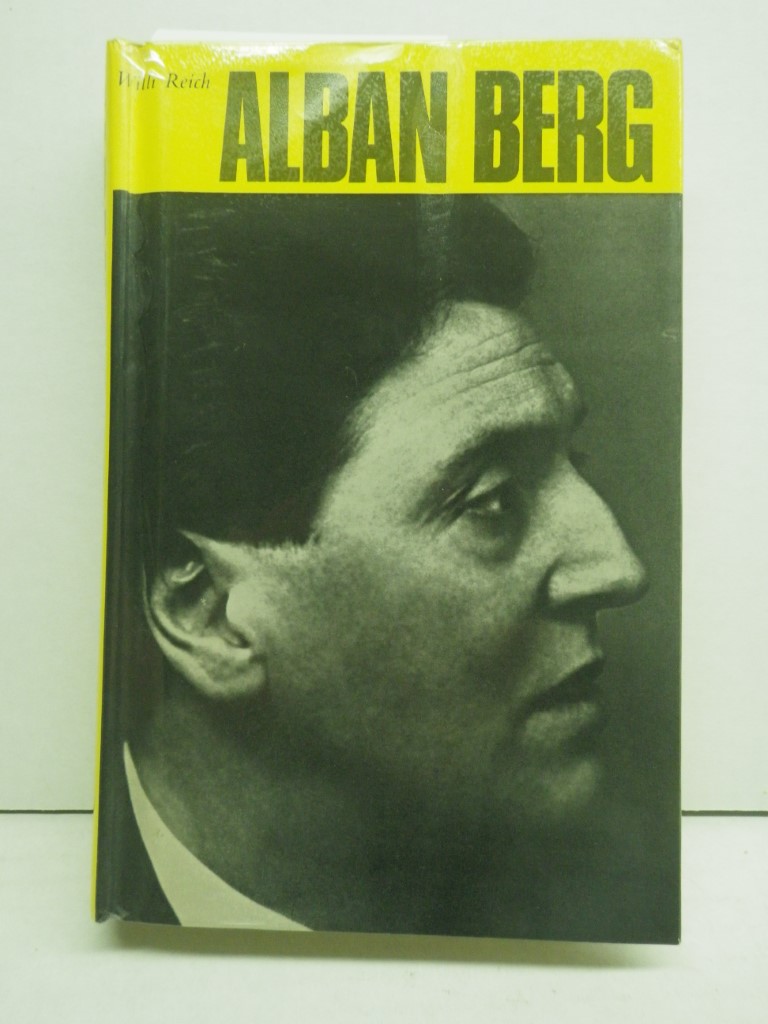 Image 0 of The Life and Work of Alban Berg