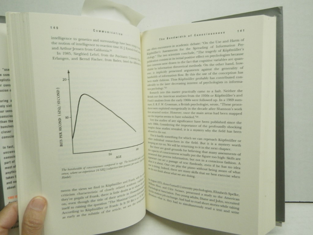 Image 3 of The User Illusion: Cutting Consciousness Down to Size