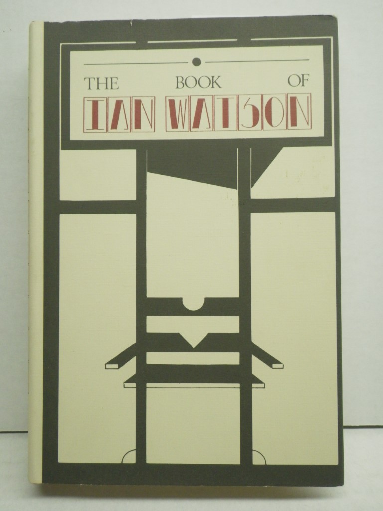 Image 0 of The book of Ian Watson, signed