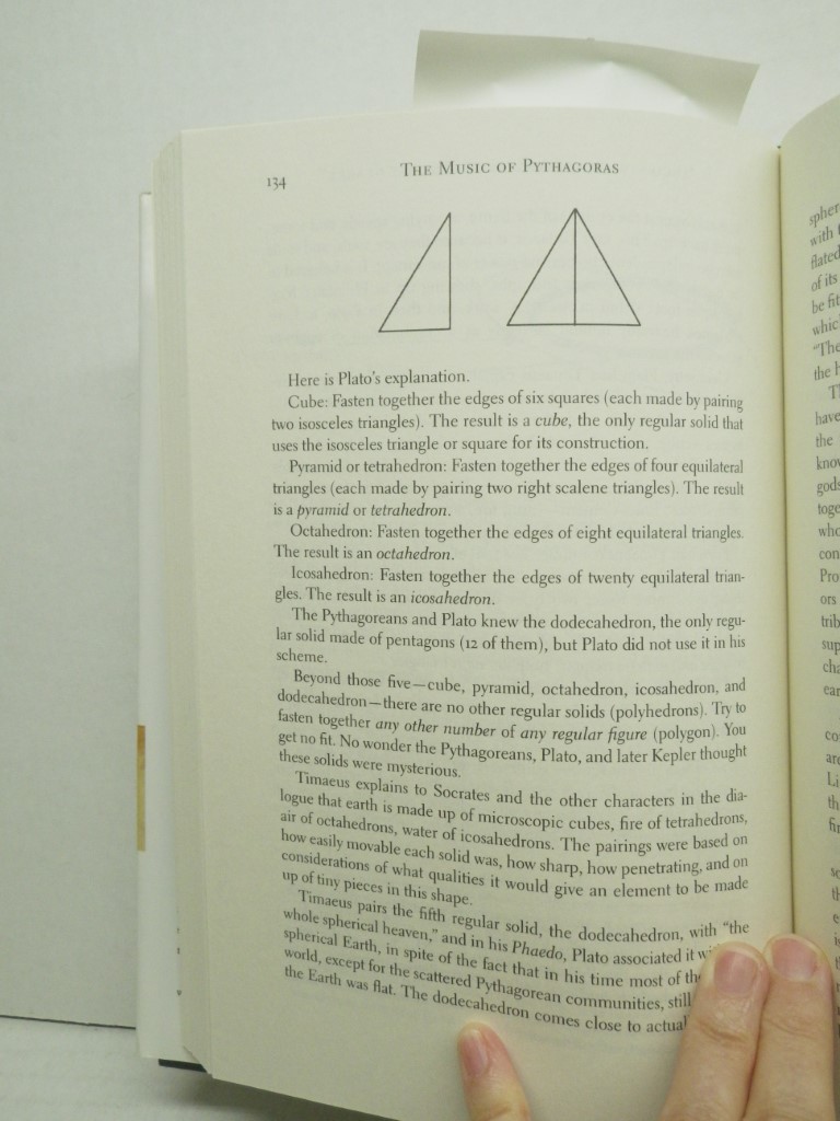Image 4 of The Music of Pythagoras: How an Ancient Brotherhood Cracked the Code of the Univ