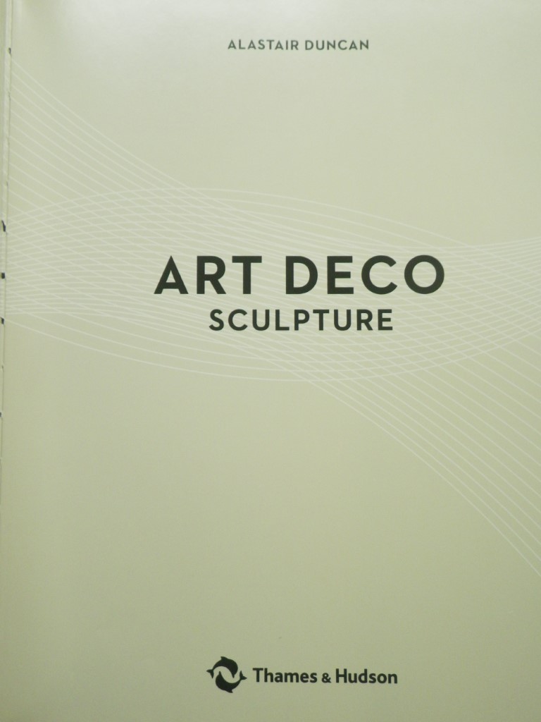 Image 1 of Art Deco Sculpture