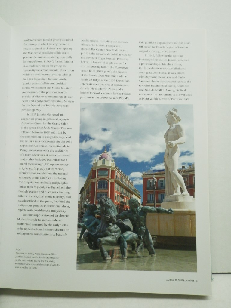 Image 3 of Art Deco Sculpture