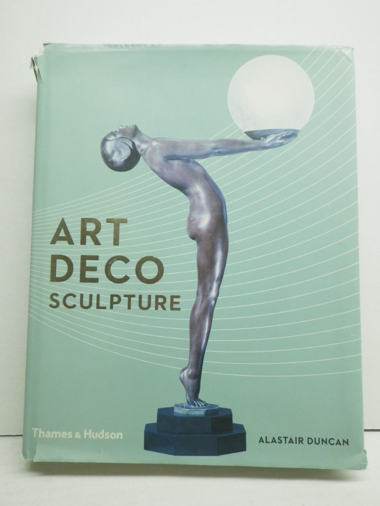 Image 0 of Art Deco Sculpture