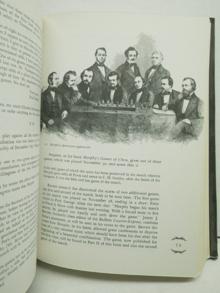 Image 2 of Paul Morphy: The Pride and Sorrow of Chess