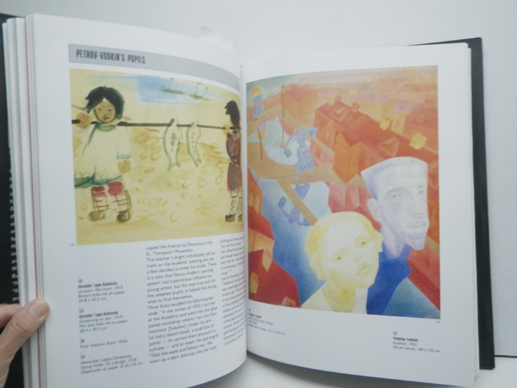 Image 3 of Avant-Garde Art in Russia: 1920-1930