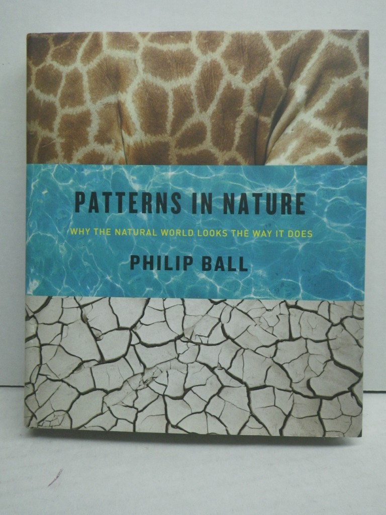 Patterns in Nature: Why the Natural World Looks the Way It Does