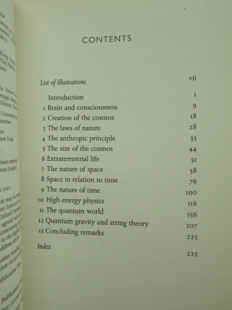 Image 2 of The End of Discovery: Are We Approaching the Boundaries of the Knowable?
