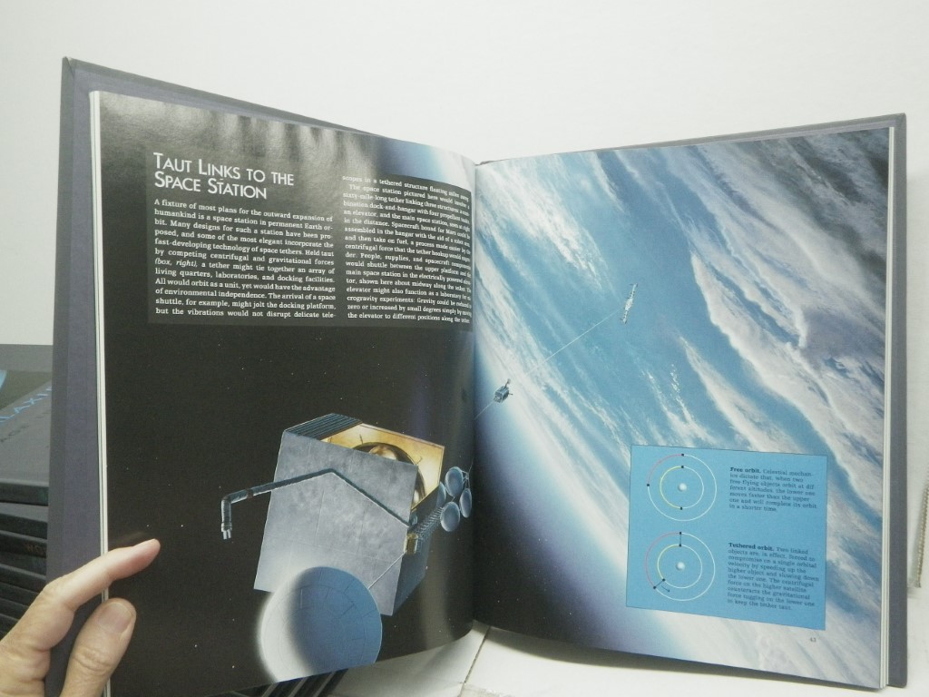 Image 6 of Complete 20-Volume Set (Voyage Through the Universe, (all 20 volumes)