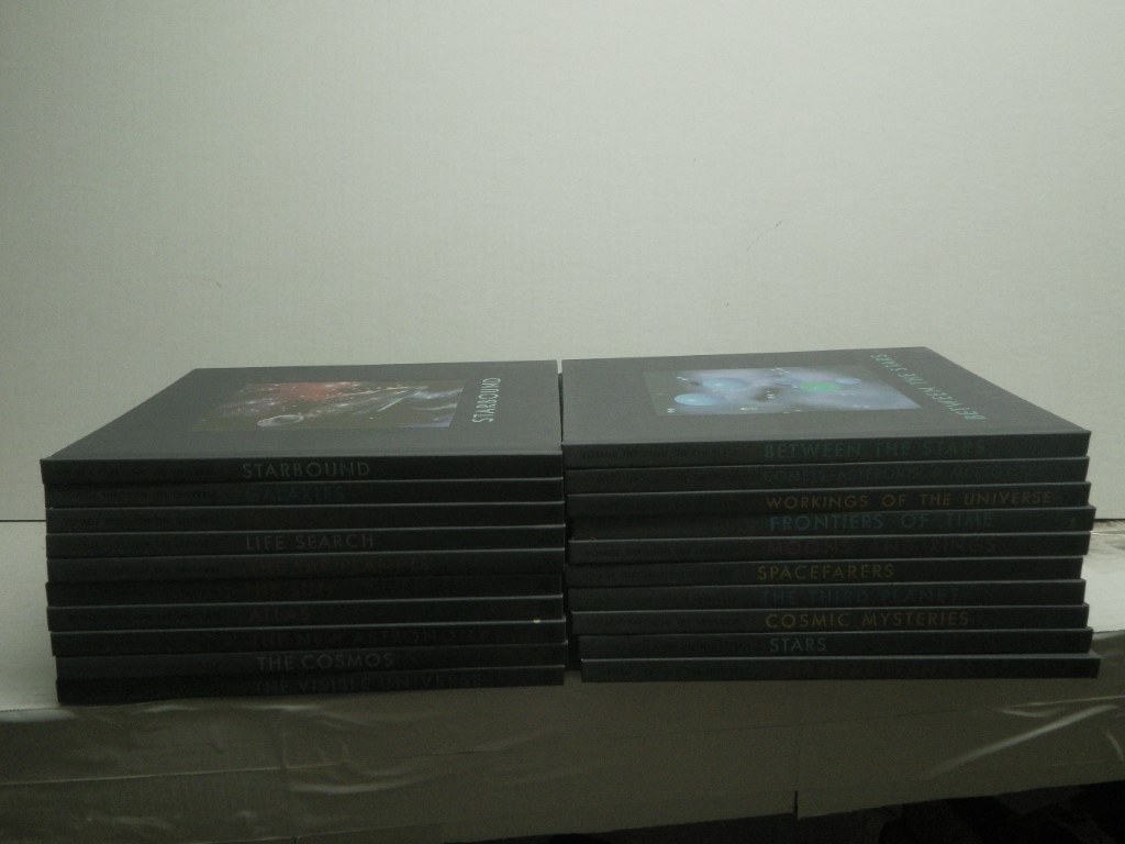 Complete 20-Volume Set (Voyage Through the Universe, (all 20 volumes)