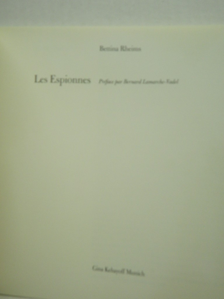 Image 2 of Les Espionnes
