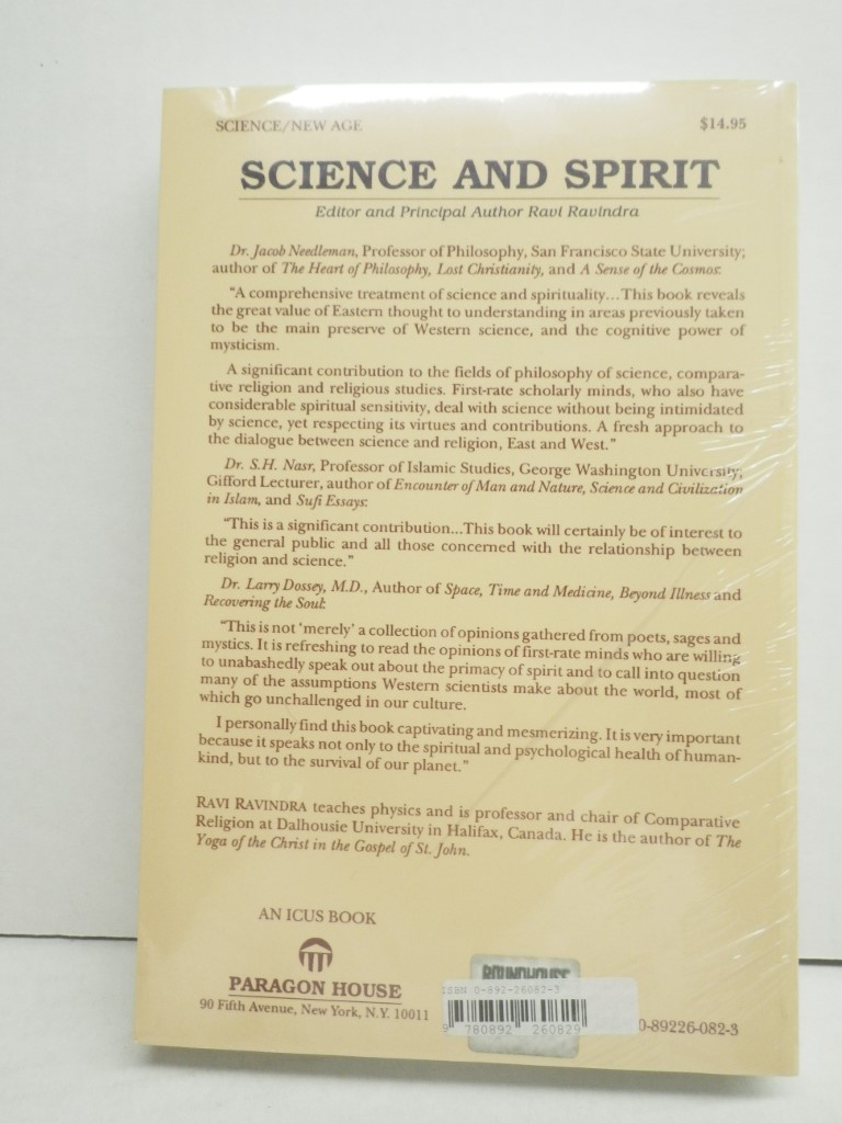 Image 1 of Science and Spirit