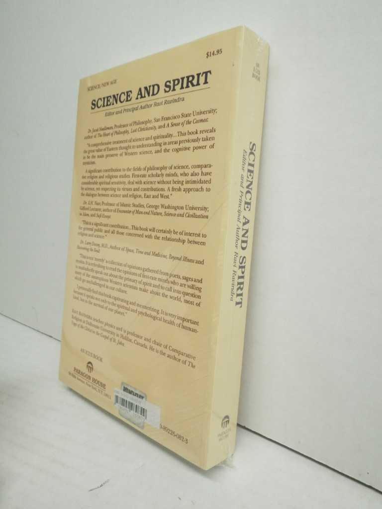 Image 2 of Science and Spirit