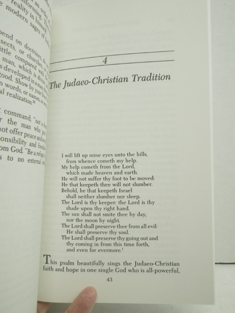 Image 3 of Whispers from the Other Shore: A Spiritual Search-East and West