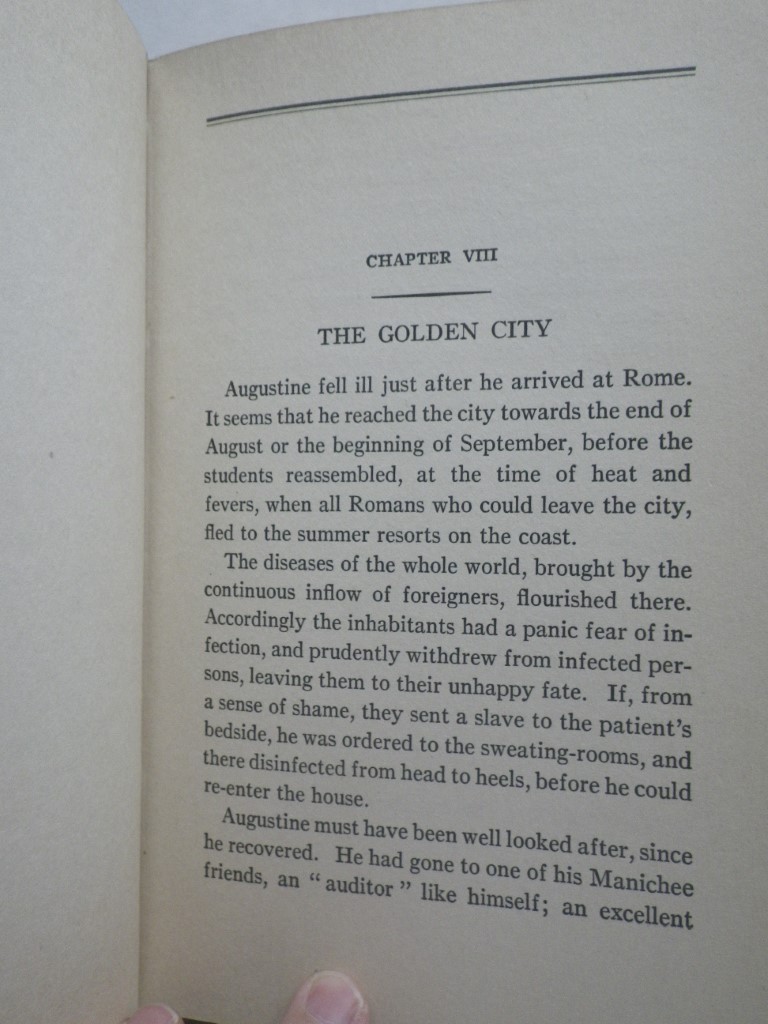 Image 5 of Augustine of Hippo:  